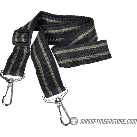 WellFire MB4417 M40A3 Bolt Action Airsoft Sniper Rifle w/ Scope - BLACK