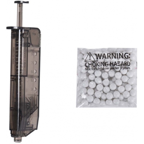 WellFire MB4417 M40A3 Bolt Action Airsoft Sniper Rifle - TAN