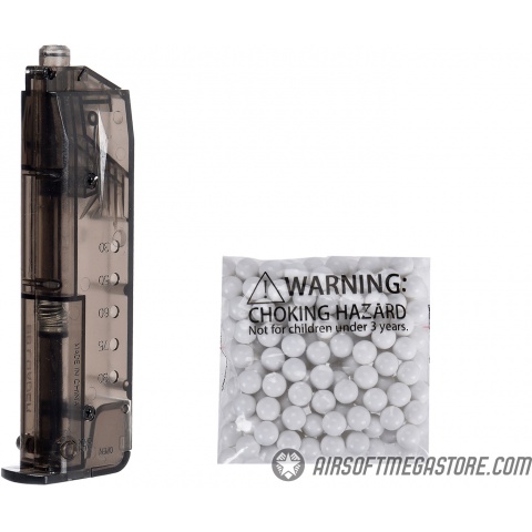 WellFire MB4418-3 Bolt Action Airsoft Sniper Rifle w/ Bipod - OD GREEN