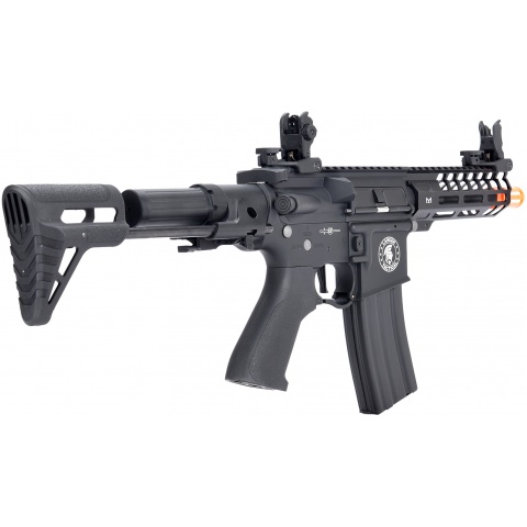 Lancer Tactical ProLine NEEDLETAIL PDW AEG [LOW FPS] - BLACK