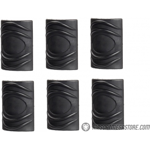 E&L Airsoft AK-104 PMC-D Airsoft AEG Rifle [Limited Edition] - BLACK