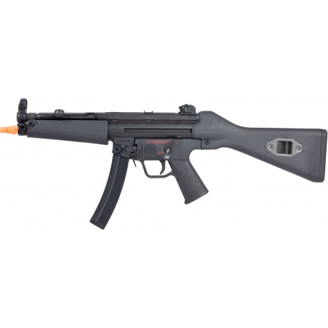Elite Force H&K MP5A4 Metal AEG Airsoft Gun by Umarex - BLACK