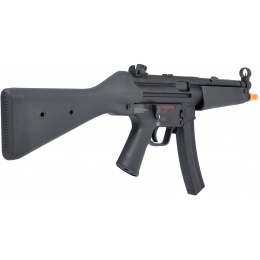 Elite Force H&K MP5A4 Metal AEG Airsoft Gun by Umarex - BLACK
