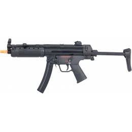 Elite Force H&K MP5A5 Metal AEG Airsoft Gun by Umarex - BLACK