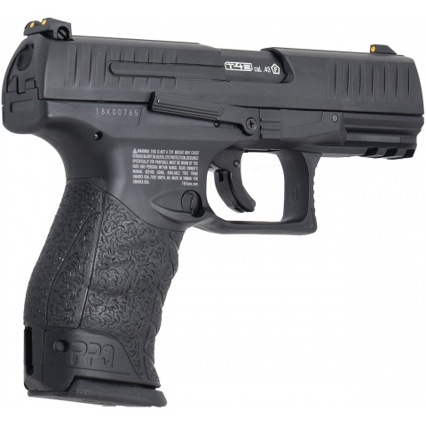 Umarex T4E Walther PPQ .43 Cal Paintball Pistol - BLACK