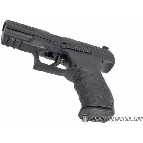 Umarex T4E Walther PPQ .43 Cal Paintball Pistol - BLACK