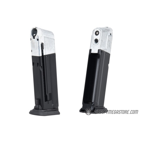 Umarex T4E Walther PPQ .43 Cal Paintball Pistol - BLACK