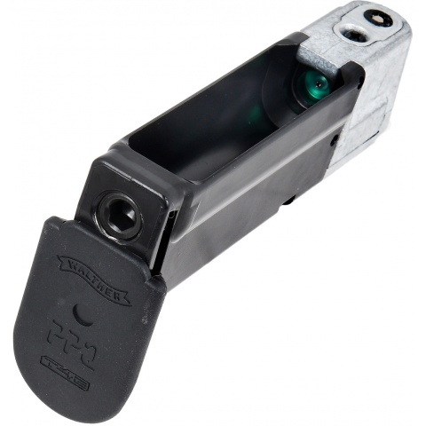 Umarex 8rd T4E Walther PPQ .43 Caliber Magazine - BLACK