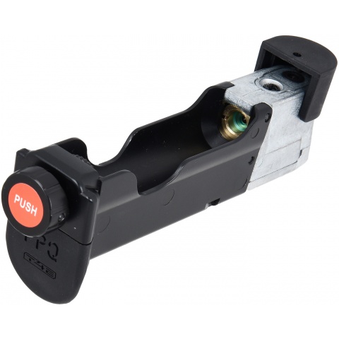 Umarex 8rd T4E Walther PPQ .43 Caliber Quick Piercing Magazine - BLACK