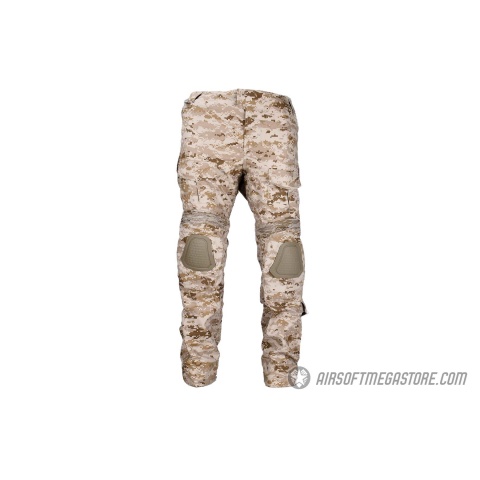Lancer Tactical Combat Uniform BDU Pants [Large] - DIGITAL DESERT