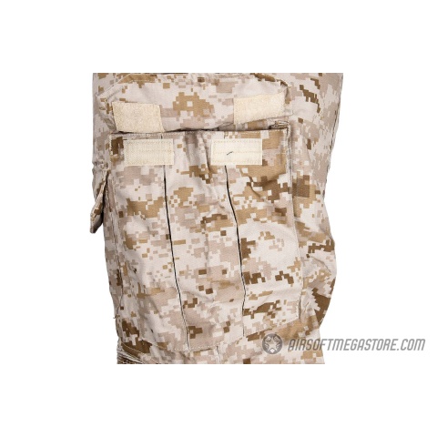 Lancer Tactical Combat Uniform BDU Pants [Large] - DIGITAL DESERT