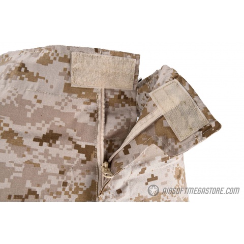 Lancer Tactical Combat Uniform BDU Pants [XX-Large] - DIGITAL DESERT