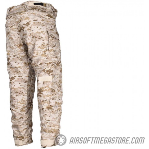 Lancer Tactical Combat Uniform BDU Pants [XXX-Large] - DIGITAL DESERT