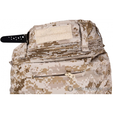 Lancer Tactical Combat Uniform BDU Pants [XXX-Large] - DIGITAL DESERT