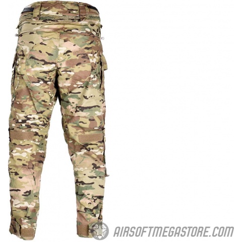 Lancer Tactical Combat Uniform BDU Pants [Large] - MODERN CAMO