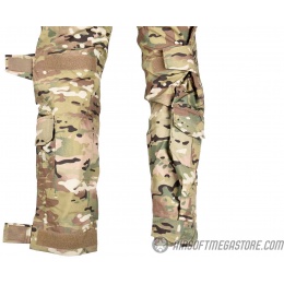 Lancer Tactical Combat Uniform BDU Pants [Medium] - MODERN CAMO