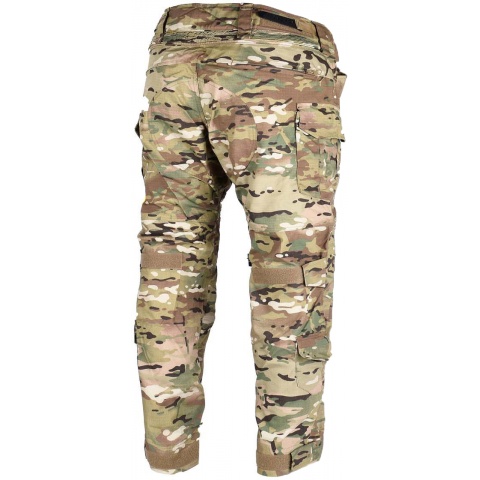 Lancer Tactical Combat Uniform BDU Pants [XXX-Large] - MODERN CAMO