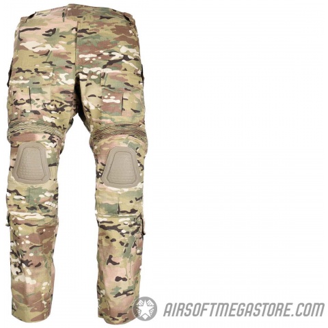 Lancer Tactical Combat Uniform BDU Pants [XXX-Large] - MODERN CAMO