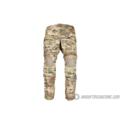 Lancer Tactical Combat Uniform BDU Pants [XXXX-Large] - MODERN CAMO