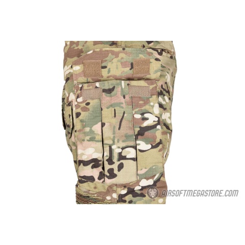 Lancer Tactical Combat Uniform BDU Pants [XXXX-Large] - MODERN CAMO
