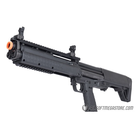 Tokyo Marui KSG Pump Action Gas Airsoft Shotgun [Multi-Shot] - BLACK