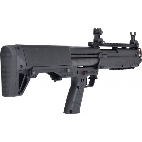 Tokyo Marui KSG Pump Action Gas Airsoft Shotgun [Multi-Shot] - BLACK