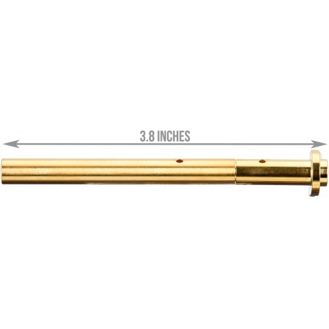 Airsoft Masterpiece Steel Guide Rod for Hi-Capa 5.1 - GOLD
