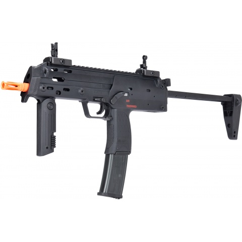 Elite Force H&K Licensed MP7 A1 SMG Airsoft AEG By Umarex - BLACK