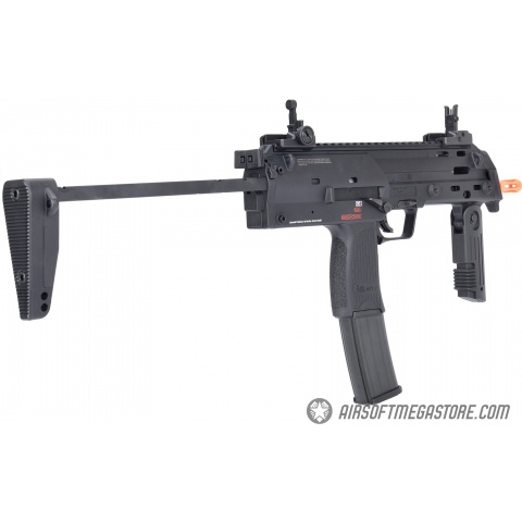 Elite Force H&K Licensed MP7 A1 SMG Airsoft AEG By Umarex - BLACK