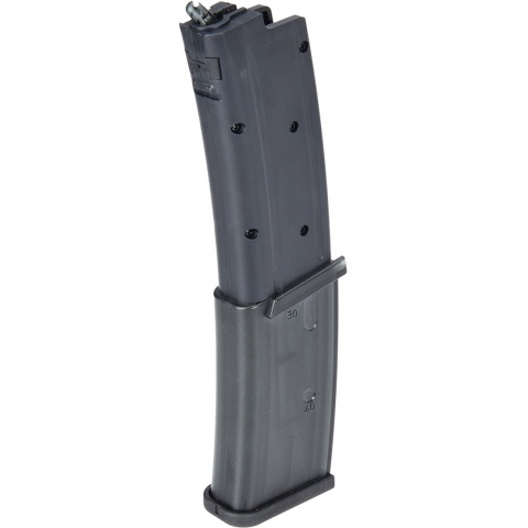 Elite Force H&K Licensed MP7 A1 SMG Airsoft AEG By Umarex - BLACK