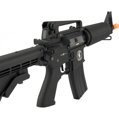 Lancer Tactical M933 Commando Proline Airsoft AEG [LOW FPS] - BLACK