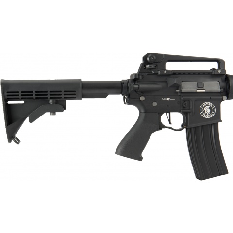 Lancer Tactical M933 Commando Proline Airsoft AEG [LOW FPS] - BLACK
