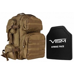 NcStar Tactical Backpack w/10