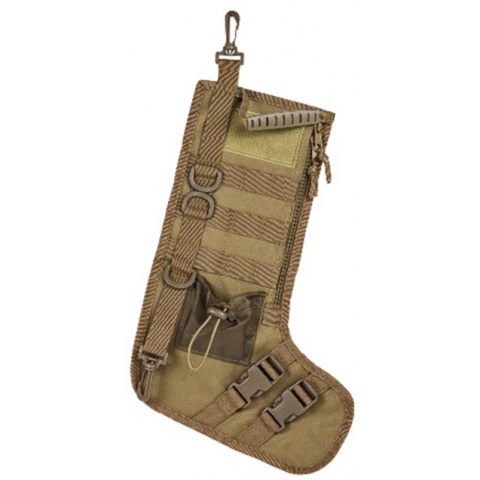 NcStar VISM Tactical Stocking w/ Drag Handle - TAN NcStar VISM Tactical Stocking w/ Drag Handle - TAN