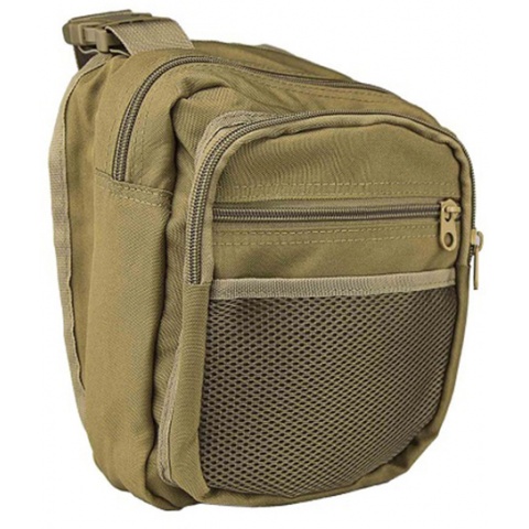 NcStar VISM CCW Satchel -TAN