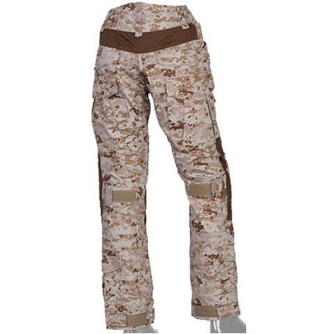 Lancer Tactical Tactical Apparel Pants [MED] - DESERT DIGITAL