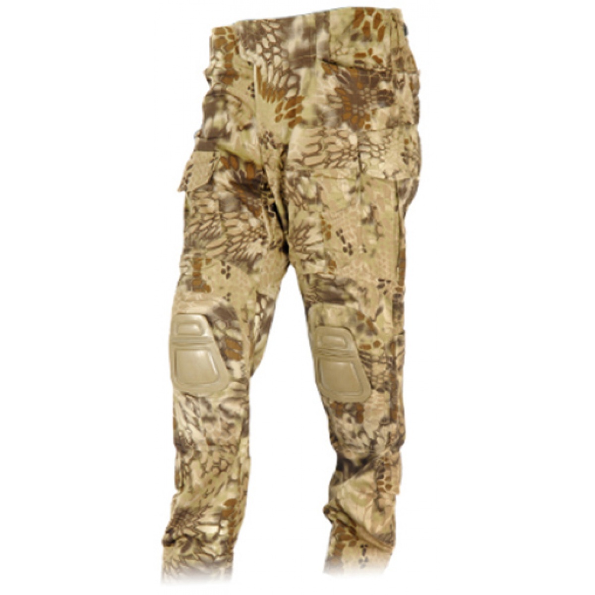 Lancer Tactical Ripstop Airsoft Combat Pants [LRG] MAD Airsoft