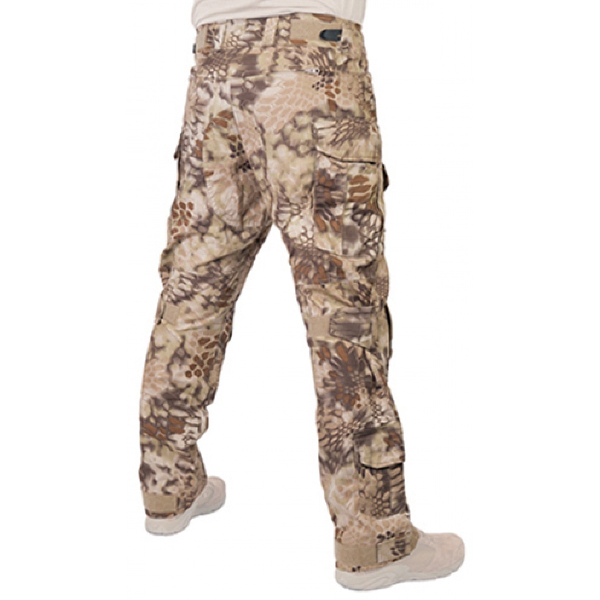 Lancer Tactical Ripstop Airsoft Combat Pants [LRG] MAD Airsoft