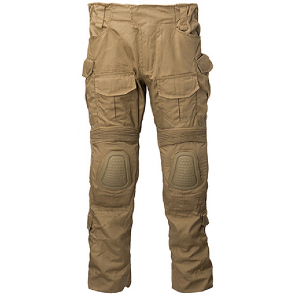 Lancer Tactical Airsoft BDU Combat Pants [4XL] TAN Airsoft Megastore