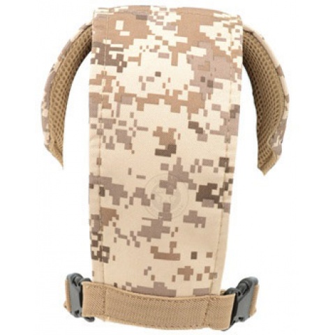 Black Bear RAZOR 1000D Steel Mesh Full Face Mask - DESERT MARPAT