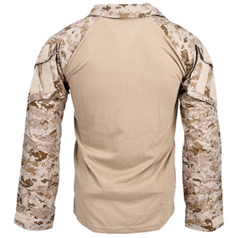 Lancer Tactical Combat Uniform BDU Shirt - DIGITAL DESERT