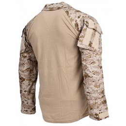 Lancer Tactical Combat Uniform BDU Shirt - DIGITAL DESERT