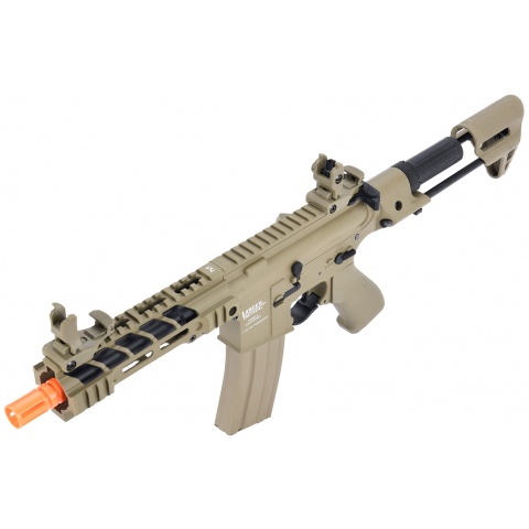 Lancer Tactical ProLine BATTLE HAWK PDW AEG [LOW FPS] - TAN