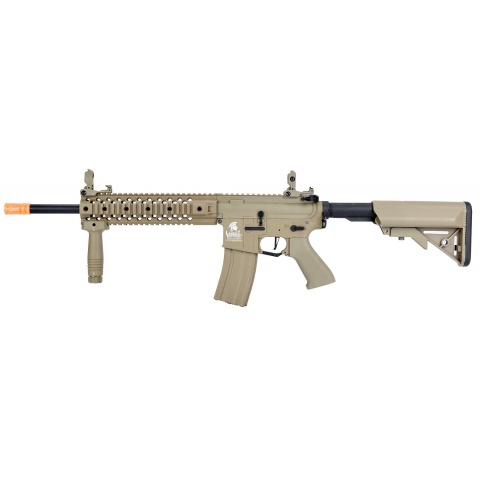 Lancer Tactical Hybrid Gen 2 Proline M4 Evo Airsoft AEG Rifle (Color: Tan)