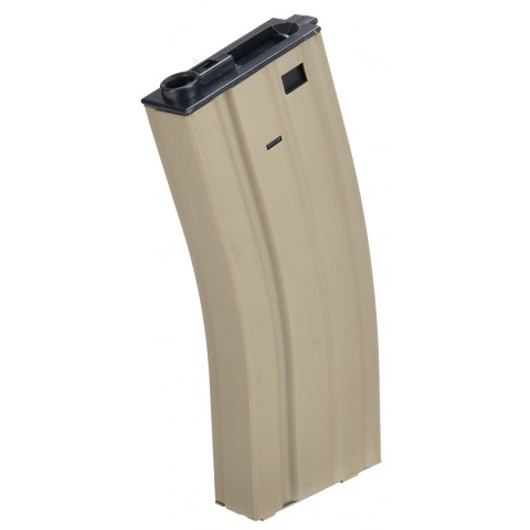 Lancer Tactical Hybrid Gen 2 SPR Interceptor Airsoft AEG Rifle (Color: Tan)