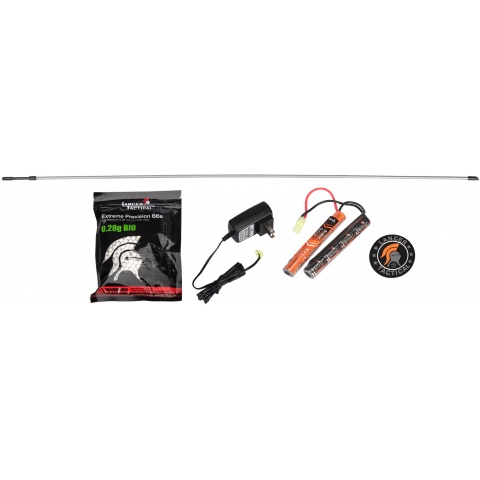 Lancer Tactical Low FPS Gen 2 10