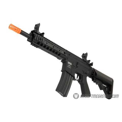 Lancer Tactical LT-24 M4 CQB ProLine AEG [LOW FPS] - BLACK