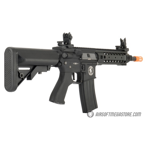 Lancer Tactical LT-24 M4 CQB ProLine AEG [LOW FPS] - BLACK