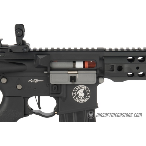 Lancer Tactical LT-24 M4 CQB ProLine AEG [LOW FPS] - BLACK