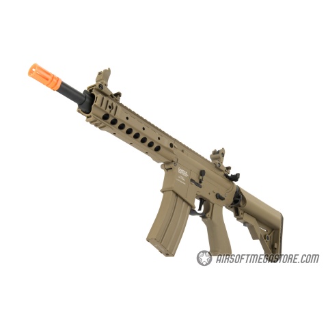 Lancer Tactical LT-24 M4 CQB ProLine AEG [LOW FPS] - TAN